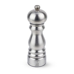 PEUGEOT Stainless Steel Pepper Mill 180 mm