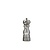 PEUGEOT Stainless Steel Pepper Mill 180 mm
