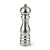PEUGEOT Stainless Steel Pepper Mill 220 mm