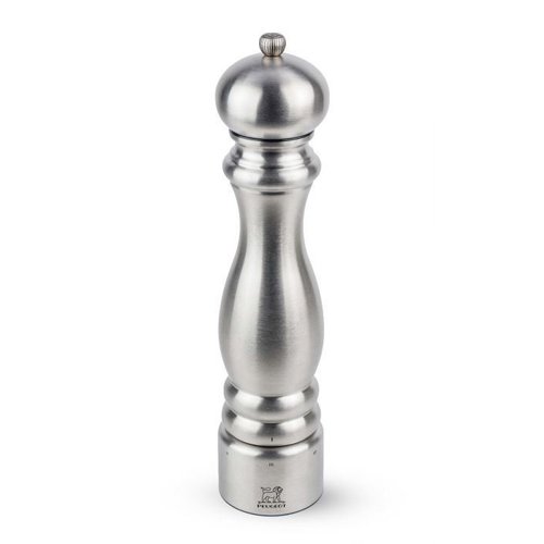 PEUGEOT Stainless Steel Pepper Mill 300 mm PEUGEOT Stainless Steel Pepper Mill 300 mm
