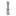PEUGEOT Stainless Steel Salt Mill 300 mm