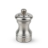 PEUGEOT Stainless Steel Salt Mill 100 mm, Silver