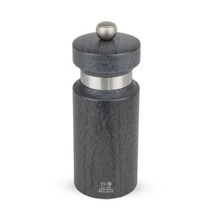 PEUGEOT Wooden Pepper Mill 140 mm, Graphite PEUGEOT Wooden Pepper Mill 140 mm, Graphite