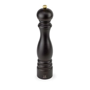 PEUGEOT Wooden Pepper Mill 220 mm, Chocolate PEUGEOT Wooden Pepper Mill 220 mm, Chocolate