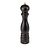 PEUGEOT Wooden Salt Mill 220 mm, Chocolate