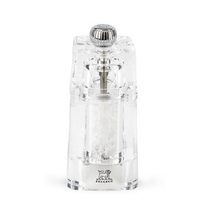 PEUGEOT Acrylic Salt Mill 110 mm PEUGEOT Acrylic Salt Mill 110 mm