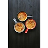Rak Pan Ember, dia. 12 cm Chef's Fusion line PORCELAIN