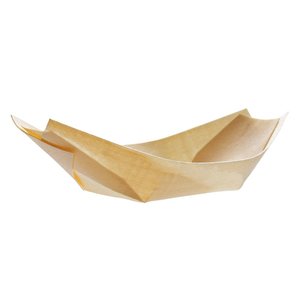 Verlo Fingerfood boat 6,5x11,5 cm pack (50 pcs) Verlo Fingerfood boat 6,5x11,5 cm pack (50 pcs)