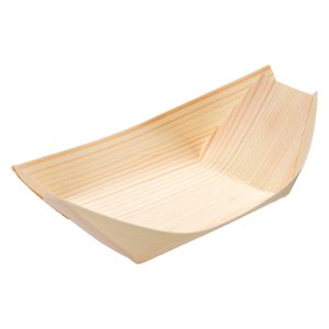 Verlo Łódka Fingerfood 7,5x14 cm op (50 szt) Verlo Łódka Fingerfood 7,5x14 cm op (50 szt)