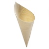 Verlo Wooden cone 9x12.5 cm (50 pcs) Verlo Wooden cone 9x12.5 cm (50 pcs)