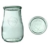 Weck Słoik Tulpe 1750 ml z pokrywą - op. 4 szt