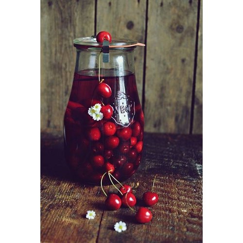 Weck Słoik Tulpe 2700 ml - op. 4 szt