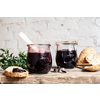 Weck Jar TULIP 370 ml with lid - pack. 6 pcs - WECK
