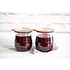 Weck Jar TULIP 220 ml with lid - pack. 12 pcs - WECK