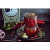 Weck Jar TULIP 580 ml with lid , seal , 2 clamps - pack. 6 pcs