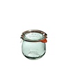 Weck Jar TULIP 370 ml with lid , seal , 2 clamps - pack. 6 pcs Weck Jar TULIP 370 ml with lid , seal , 2 clamps - pack. 6 pcs