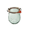 Weck Jar TULIP 220 ml with lid , seal , 2 clamps - pack. 12 pcs Weck Jar TULIP 220 ml with lid , seal , 2 clamps - pack. 12 pcs