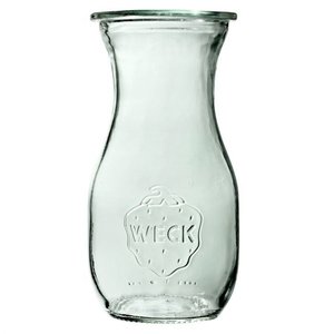 Weck Bottle SAFTFLASCHE 290 ml - pack. 6 szt - WECK Weck Bottle SAFTFLASCHE 290 ml - pack. 6 szt - WECK
