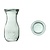 Weck Bottle SAFTFLASCHE 290 ml with lid - pack. 6 pcs - WECK