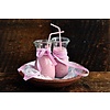 Weck Bottle SAFTFLASCHE 290 ml with lid - pack. 6 pcs - WECK