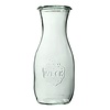 Weck Bottle SAFTFLASCHE 530 ml - pack. 6 pcs - WECK