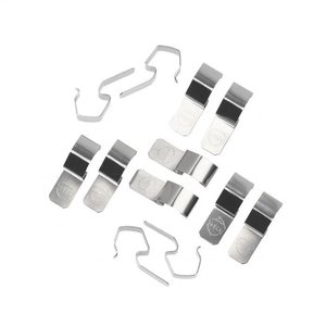 Weck Clamps 12 pcs. - WECK Weck Clamps 12 pcs. - WECK