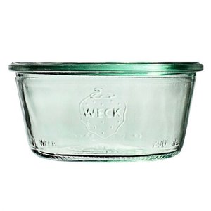 Weck Jar MOLD 290 ml - pack. 6 pcs - WECK Weck Jar MOLD 290 ml - pack. 6 pcs - WECK