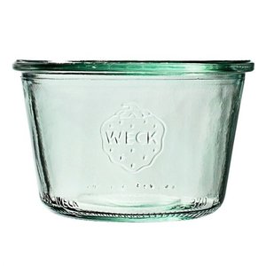 Weck Jar MOLD 370 ml - pack. 6 pcs - WECK Weck Jar MOLD 370 ml - pack. 6 pcs - WECK