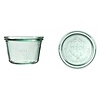 Weck Jar MOLD 370 ml with lid - pack. 6 pcs - WECK