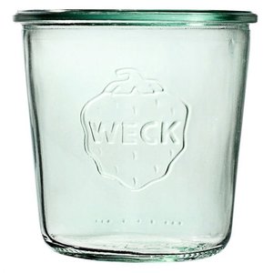 Weck Jar MOLD 580 ml - pack. 6 pcs - WECK