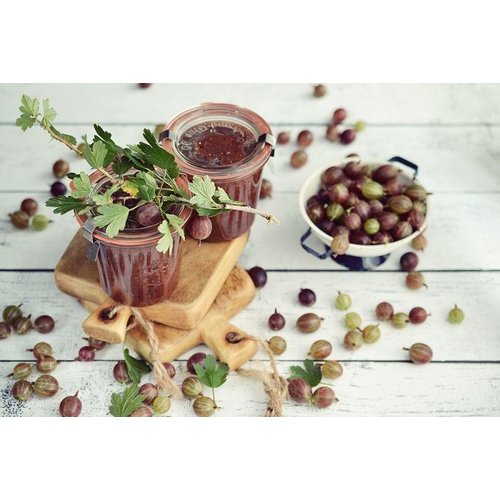 Weck Jar MOLD 580 ml - pack. 6 pcs - WECK