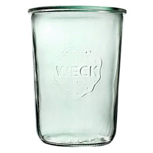Weck Jar MOLD 850 ml - pack. 6 pcs - WECK Weck Jar MOLD 850 ml - pack. 6 pcs - WECK