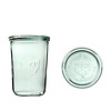 Weck Jar MOLD 850 ml with lid - pack. 6 pcs - WECK
