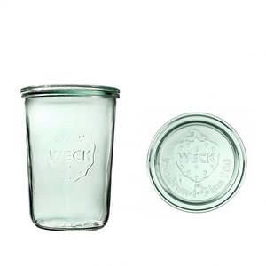 Weck Słoik Sturz 850 ml z pokrywą - op. 6 szt