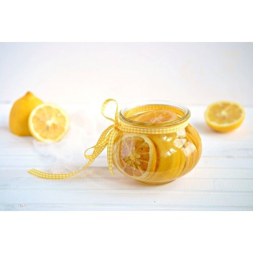 Weck Jar SCHMUCK 1062 ml - pack. 4 pcs - WECK