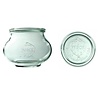 Weck Jar SCHMUCK 1062 ml with lid - pack. 4 pcs - WECK