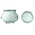 Weck Jar SCHMUCK 1062 ml with lid - pack. 4 pcs - WECK