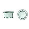 Weck Jar MINI-STURZ 50 ml with lid - pack. 12 pcs - WECK