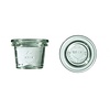 Weck Jar MINI-STURZ 35 ml with lid - pack. 12 pcs - WECK