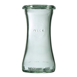 Weck Słoik Delika 100 ml - op. 6 szt Weck Słoik Delika 100 ml - op. 6 szt