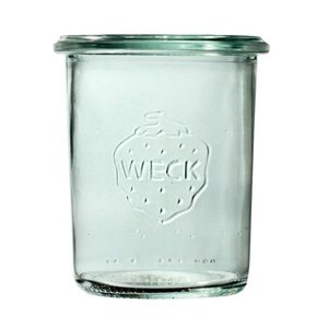 Weck Słoik Mini-Sturz 160 ml - op. 12 szt Weck Słoik Mini-Sturz 160 ml - op. 12 szt