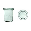 Weck Słoik Mini-Sturz 160 ml z pokrywą  - op. 12 szt