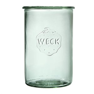 Weck Jar STURZ 1050 ml - pack. 6 pcs Weck Jar STURZ 1050 ml - pack. 6 pcs