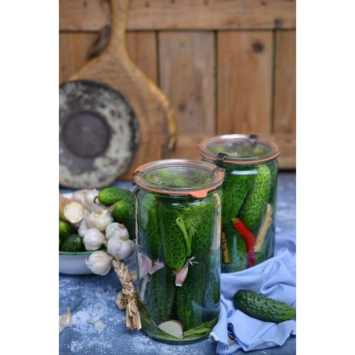 Weck Jar STURZ 1050 ml - pack. 6 pcs