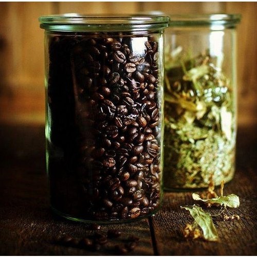 Weck Jar STURZ 1050 ml with lid - pack. 6 pcs - WECK