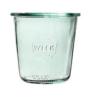 Weck Jar STURZ 290 ml - pack. 6 pcs Weck Jar STURZ 290 ml - pack. 6 pcs