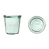 Weck Jar STURZ 290 ml with lid - pack. 6 pcs
