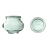 Weck Słoik Schmuck 560 ml z pokrywą - op. 6 szt