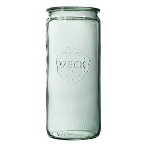 Weck Słoik Zylinder 1040 ml - op. 6 szt Weck Słoik Zylinder 1040 ml - op. 6 szt
