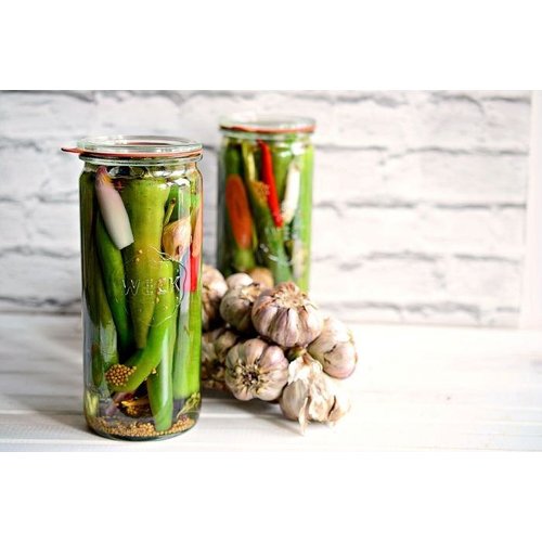 Weck Jar ZYLINDER 1590 ml - pack. 6 pcs - WECK